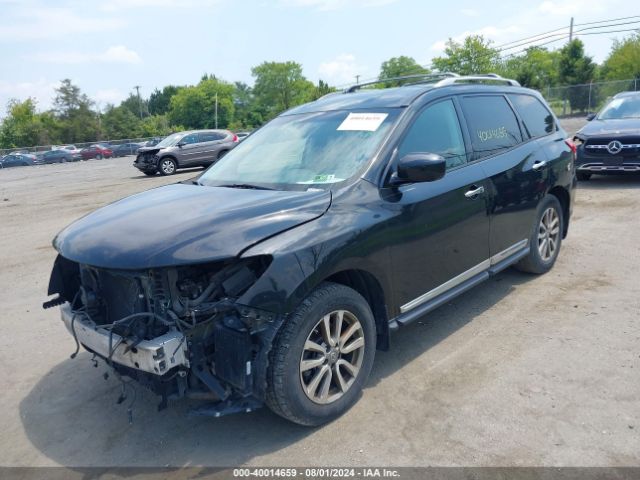 Photo 1 VIN: 5N1AR2MM2FC629314 - NISSAN PATHFINDER 