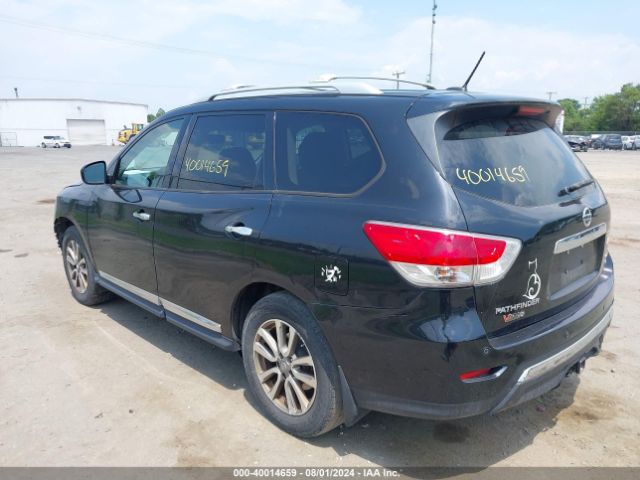 Photo 2 VIN: 5N1AR2MM2FC629314 - NISSAN PATHFINDER 