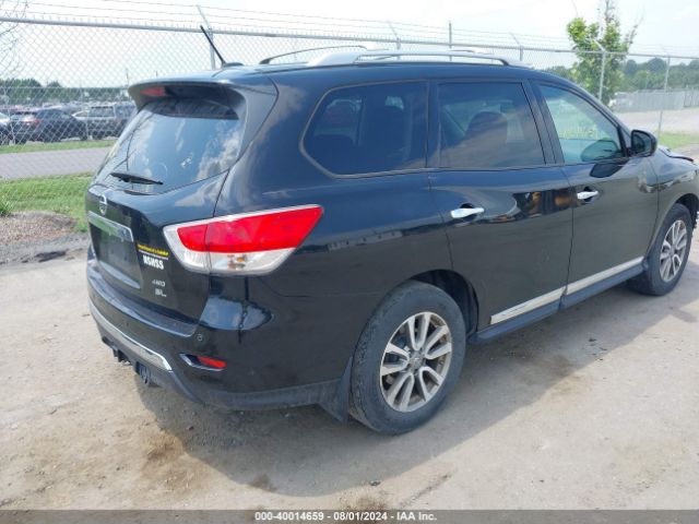 Photo 3 VIN: 5N1AR2MM2FC629314 - NISSAN PATHFINDER 