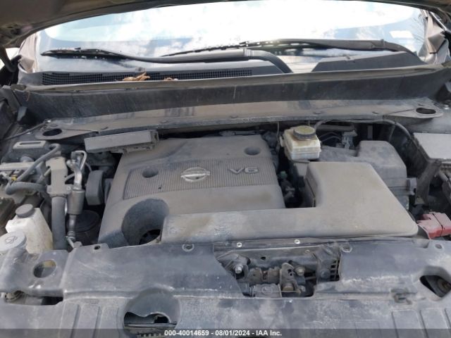 Photo 9 VIN: 5N1AR2MM2FC629314 - NISSAN PATHFINDER 