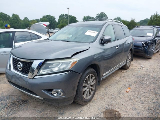 Photo 1 VIN: 5N1AR2MM2FC630091 - NISSAN PATHFINDER 