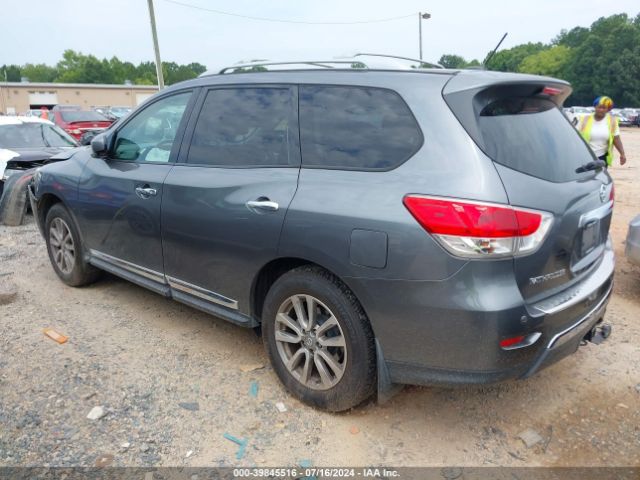 Photo 2 VIN: 5N1AR2MM2FC630091 - NISSAN PATHFINDER 