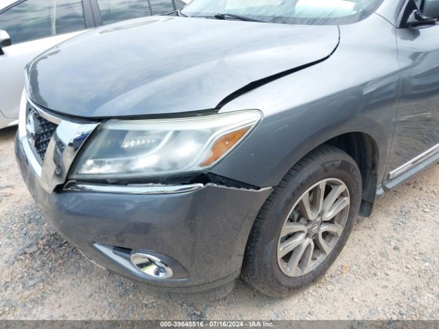 Photo 5 VIN: 5N1AR2MM2FC630091 - NISSAN PATHFINDER 