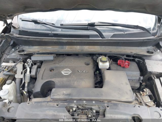 Photo 9 VIN: 5N1AR2MM2FC630091 - NISSAN PATHFINDER 