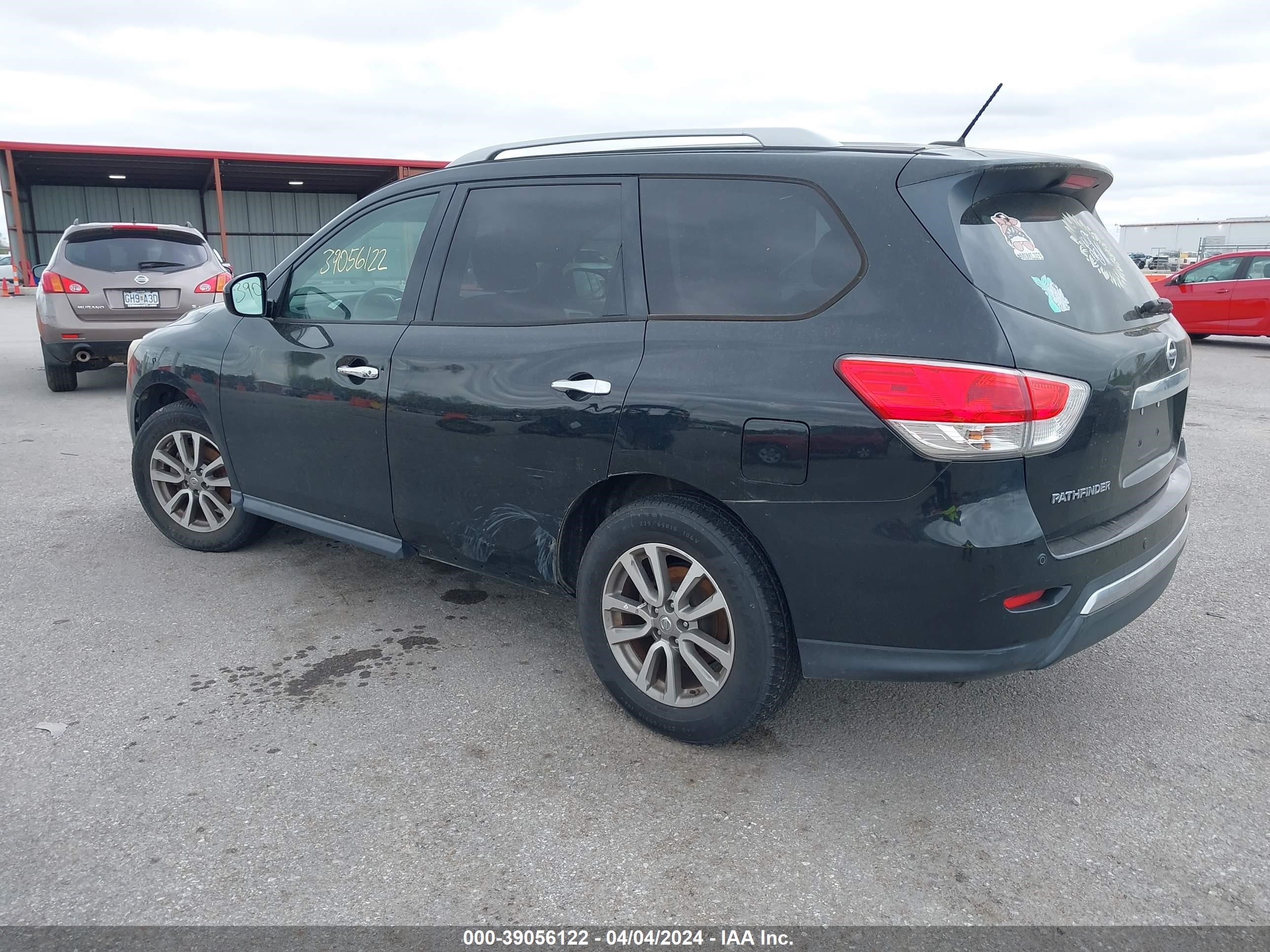 Photo 2 VIN: 5N1AR2MM2FC632343 - NISSAN PATHFINDER 