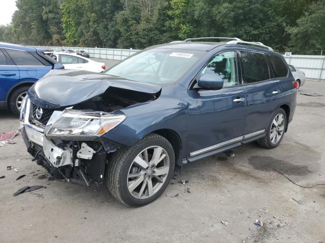 Photo 0 VIN: 5N1AR2MM2FC635145 - NISSAN PATHFINDER 