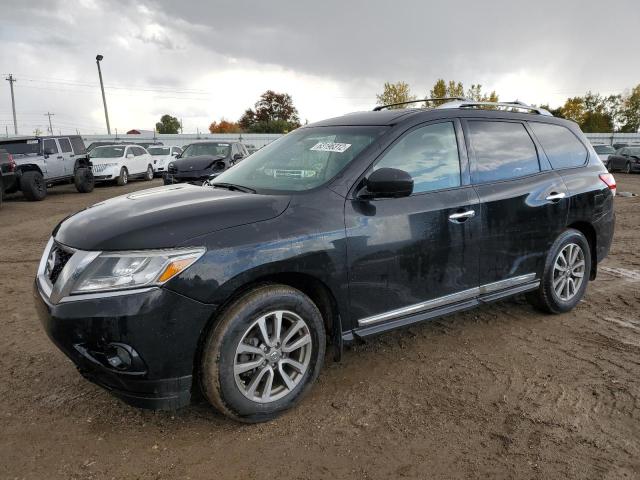 Photo 1 VIN: 5N1AR2MM2FC639261 - NISSAN PATHFINDER 