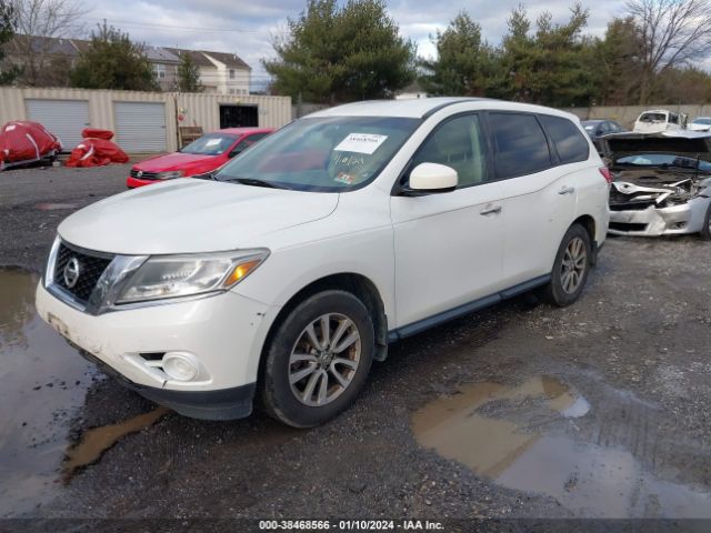 Photo 1 VIN: 5N1AR2MM2FC640488 - NISSAN PATHFINDER 