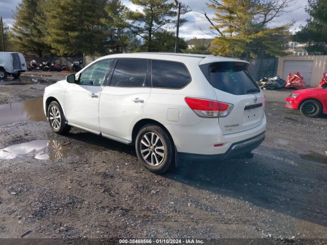 Photo 2 VIN: 5N1AR2MM2FC640488 - NISSAN PATHFINDER 