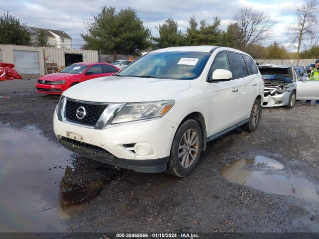 Photo 5 VIN: 5N1AR2MM2FC640488 - NISSAN PATHFINDER 