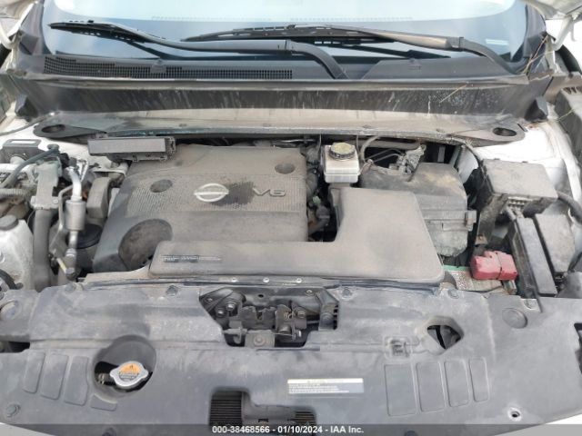 Photo 9 VIN: 5N1AR2MM2FC640488 - NISSAN PATHFINDER 