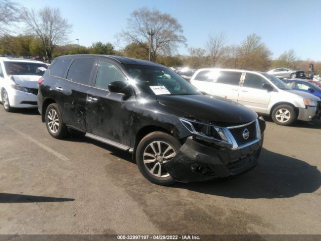 Photo 0 VIN: 5N1AR2MM2FC641186 - NISSAN PATHFINDER 