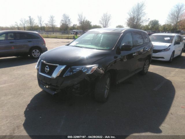 Photo 1 VIN: 5N1AR2MM2FC641186 - NISSAN PATHFINDER 