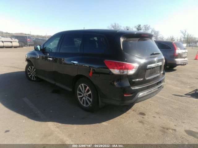 Photo 2 VIN: 5N1AR2MM2FC641186 - NISSAN PATHFINDER 