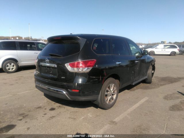 Photo 3 VIN: 5N1AR2MM2FC641186 - NISSAN PATHFINDER 