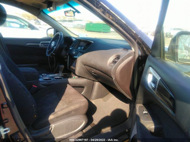 Photo 4 VIN: 5N1AR2MM2FC641186 - NISSAN PATHFINDER 