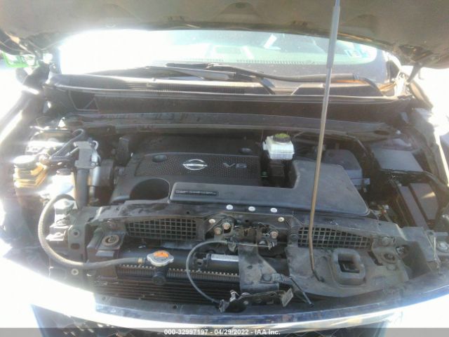 Photo 9 VIN: 5N1AR2MM2FC641186 - NISSAN PATHFINDER 