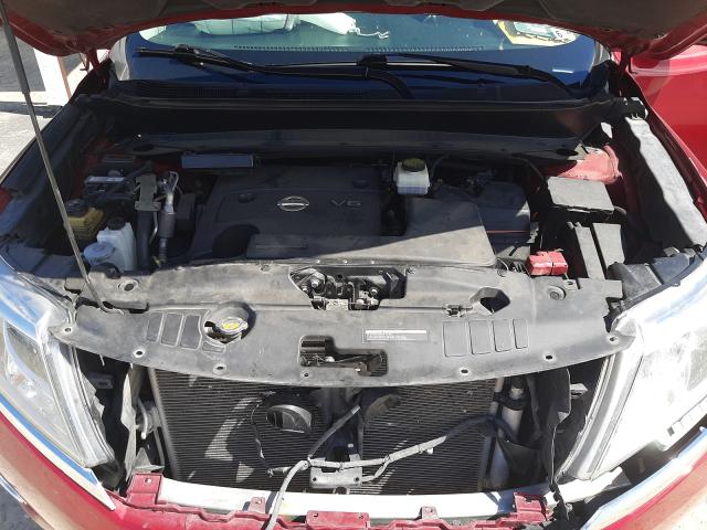 Photo 6 VIN: 5N1AR2MM2FC641494 - NISSAN PATHFINDER 