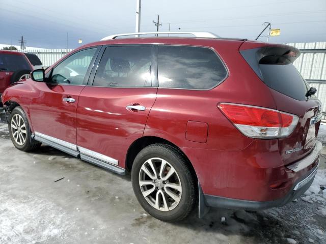 Photo 1 VIN: 5N1AR2MM2FC644721 - NISSAN PATHFINDER 