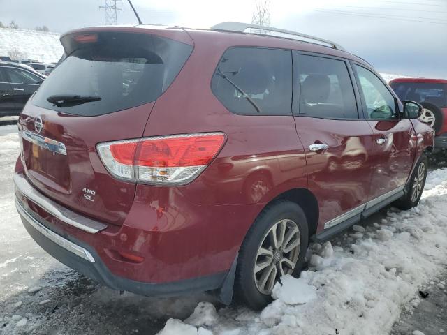 Photo 2 VIN: 5N1AR2MM2FC644721 - NISSAN PATHFINDER 