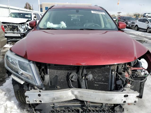 Photo 4 VIN: 5N1AR2MM2FC644721 - NISSAN PATHFINDER 