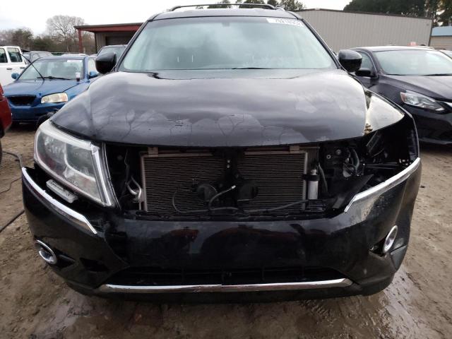 Photo 4 VIN: 5N1AR2MM2FC650339 - NISSAN PATHFINDER 