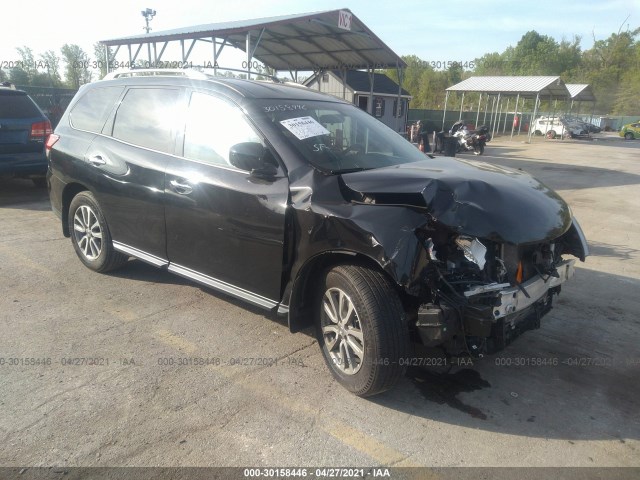 Photo 0 VIN: 5N1AR2MM2FC656481 - NISSAN PATHFINDER 