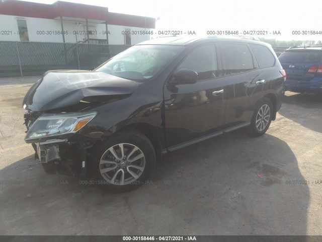 Photo 1 VIN: 5N1AR2MM2FC656481 - NISSAN PATHFINDER 