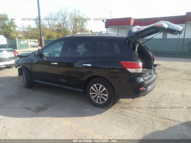 Photo 2 VIN: 5N1AR2MM2FC656481 - NISSAN PATHFINDER 