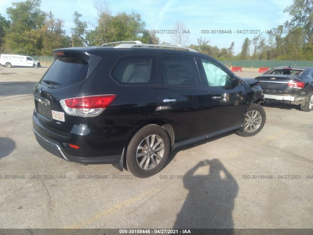 Photo 3 VIN: 5N1AR2MM2FC656481 - NISSAN PATHFINDER 