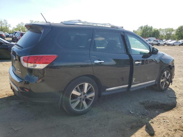 Photo 2 VIN: 5N1AR2MM2FC664175 - NISSAN PATHFINDER 