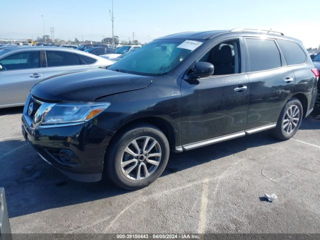 Photo 1 VIN: 5N1AR2MM2FC666122 - NISSAN PATHFINDER 