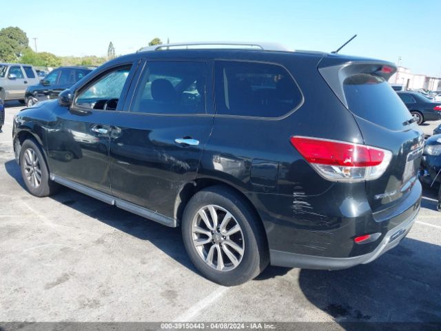 Photo 2 VIN: 5N1AR2MM2FC666122 - NISSAN PATHFINDER 