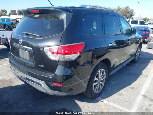 Photo 3 VIN: 5N1AR2MM2FC666122 - NISSAN PATHFINDER 