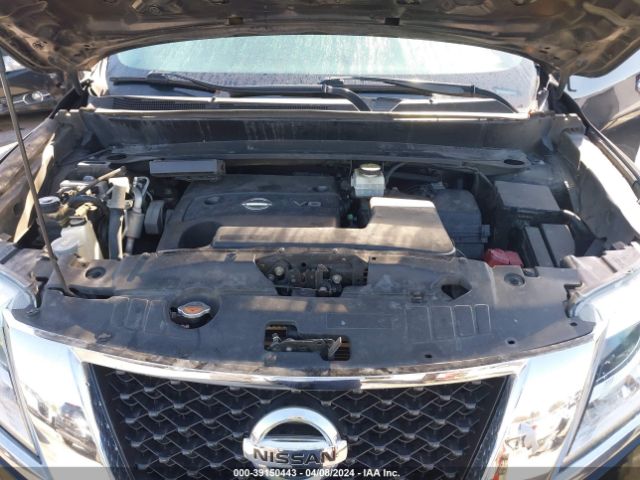 Photo 9 VIN: 5N1AR2MM2FC666122 - NISSAN PATHFINDER 