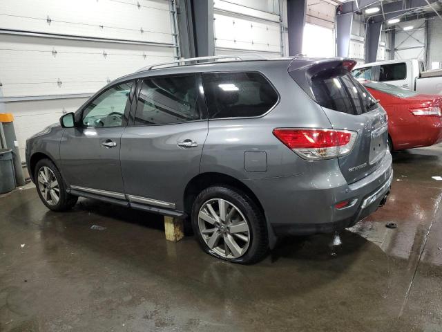 Photo 1 VIN: 5N1AR2MM2FC668520 - NISSAN PATHFINDER 