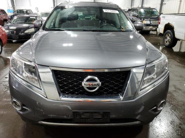 Photo 4 VIN: 5N1AR2MM2FC668520 - NISSAN PATHFINDER 