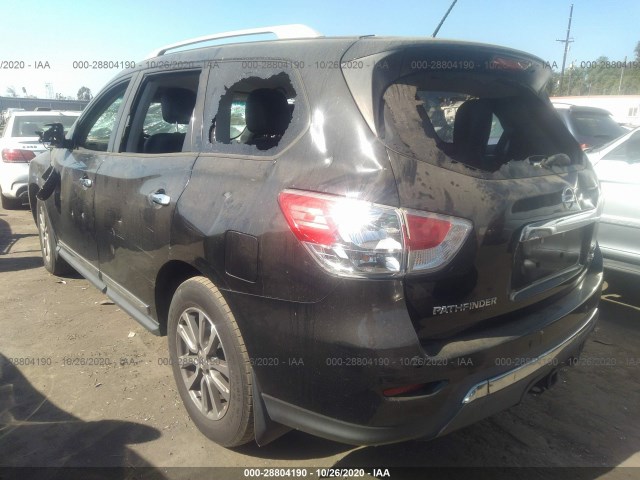 Photo 2 VIN: 5N1AR2MM2FC669523 - NISSAN PATHFINDER 