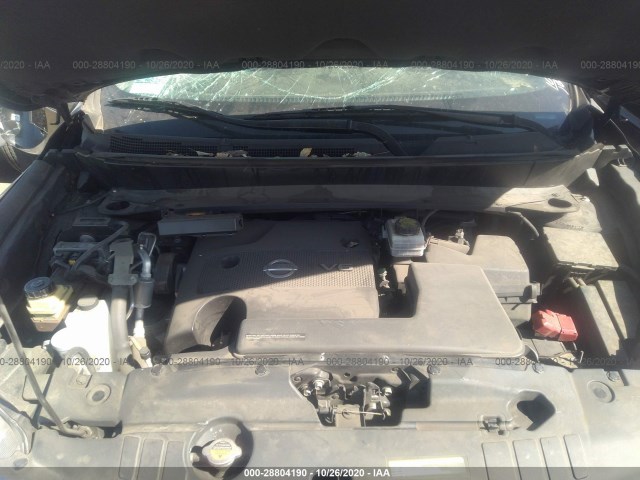 Photo 9 VIN: 5N1AR2MM2FC669523 - NISSAN PATHFINDER 