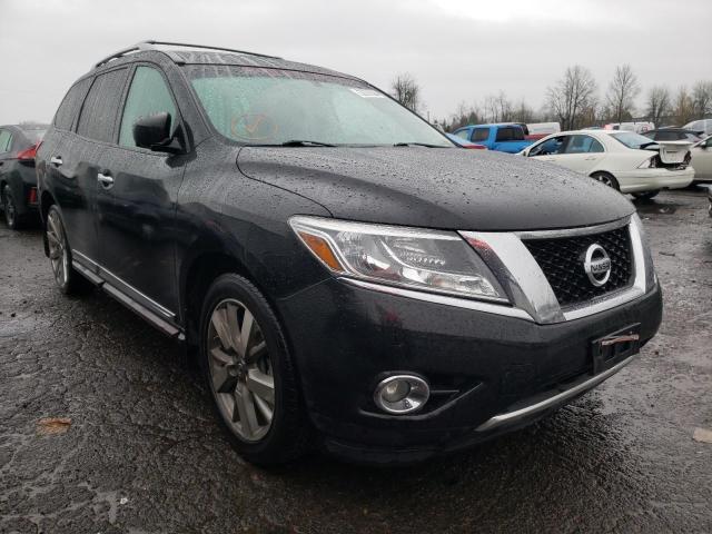 Photo 0 VIN: 5N1AR2MM2FC678335 - NISSAN PATHFINDER 