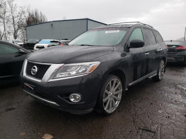 Photo 1 VIN: 5N1AR2MM2FC678335 - NISSAN PATHFINDER 