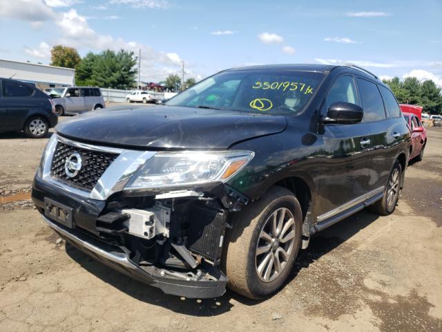 Photo 1 VIN: 5N1AR2MM2FC683289 - NISSAN PATHFINDER 