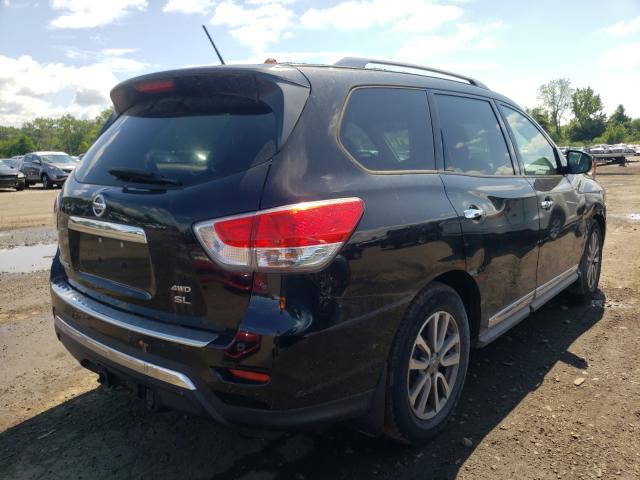 Photo 3 VIN: 5N1AR2MM2FC683289 - NISSAN PATHFINDER 