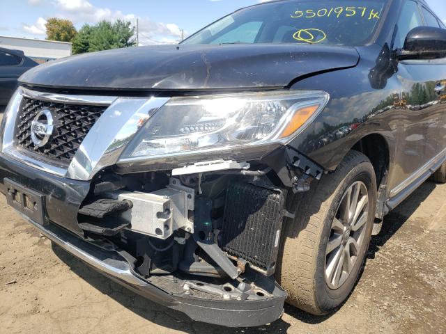 Photo 8 VIN: 5N1AR2MM2FC683289 - NISSAN PATHFINDER 