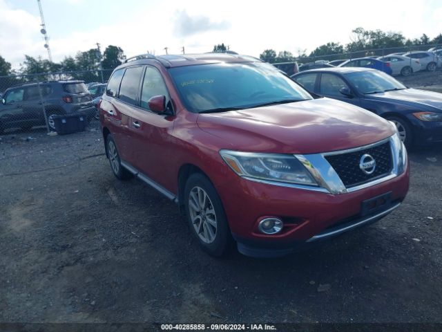 Photo 0 VIN: 5N1AR2MM2FC690615 - NISSAN PATHFINDER 