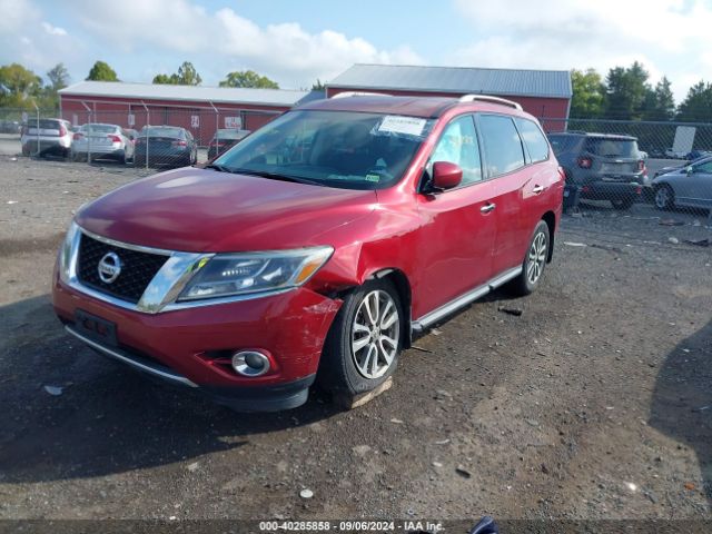 Photo 1 VIN: 5N1AR2MM2FC690615 - NISSAN PATHFINDER 