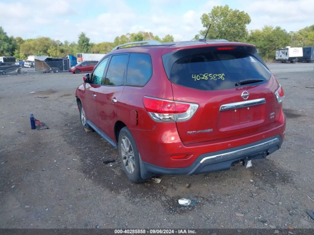 Photo 2 VIN: 5N1AR2MM2FC690615 - NISSAN PATHFINDER 