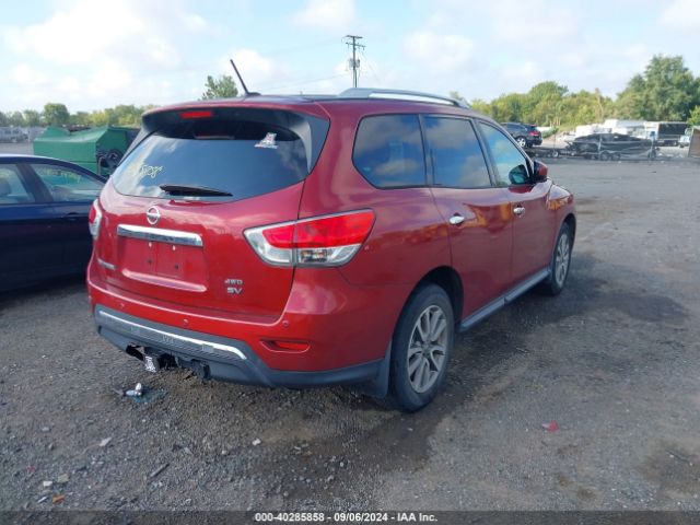 Photo 3 VIN: 5N1AR2MM2FC690615 - NISSAN PATHFINDER 