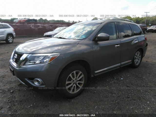 Photo 1 VIN: 5N1AR2MM2FC692154 - NISSAN PATHFINDER 