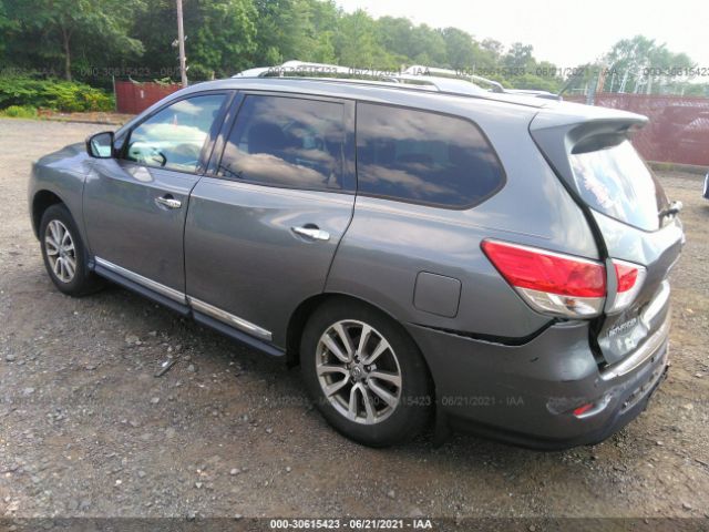 Photo 2 VIN: 5N1AR2MM2FC692154 - NISSAN PATHFINDER 